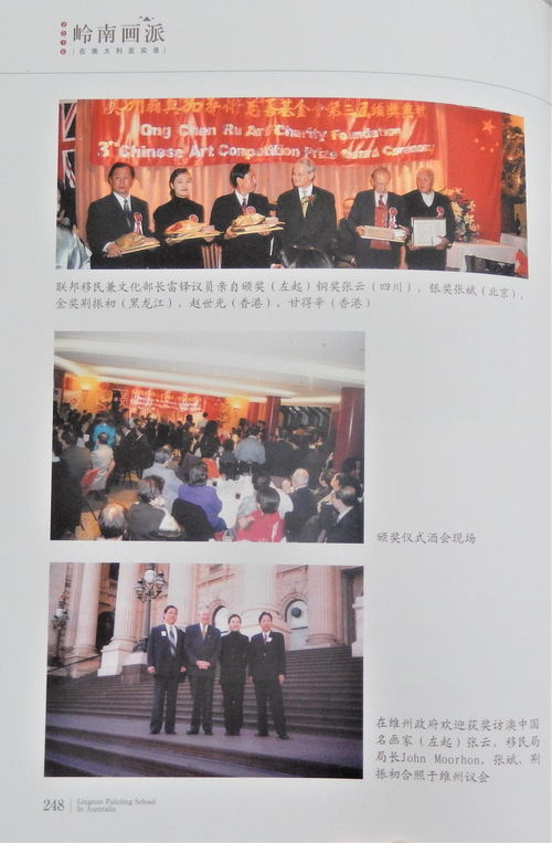 嶺南畫派在澳大利亞實錄 翁真如與跨文化藝術(shù)交流的實踐