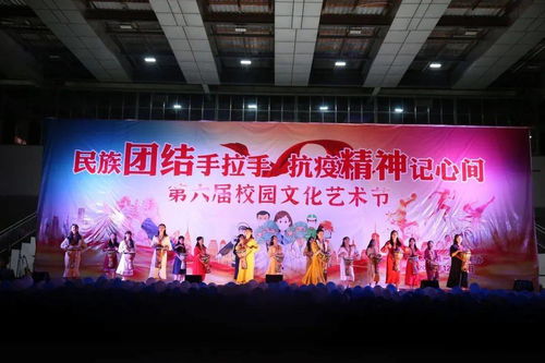 藝術(shù)之花綻放邊城，青春夢想揚(yáng)帆起航——鎮(zhèn)康縣第一中學(xué)第六屆校園文化藝術(shù)節(jié)圓滿落幕