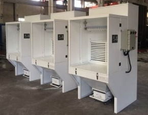 揚中市綠然機械加工廠 專業粉塵與廢氣處理及液體分離設備解決方案