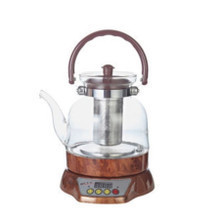 晶瑩透澈，品味時光 最新最全玻璃煮茶壺與養生壺選購指南