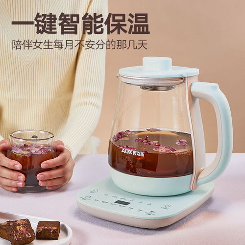 一壺多能，溫潤(rùn)生活——奧克斯養(yǎng)生壺使用體驗(yàn)與價(jià)值解析