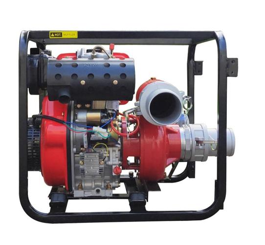 翰絲動力HS30HP 3寸便攜式柴油自吸泵 小型柴油機抽水泵的全能之選